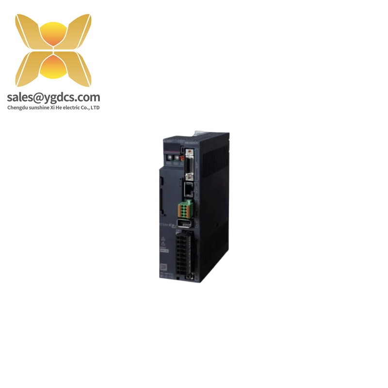 Mitsubishi Electric MR-JE-70C SERVO AMPLIFIER