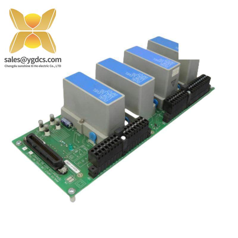 HONEYWELL MU-TAIL02 51304437-100 Low Level Analog Input module