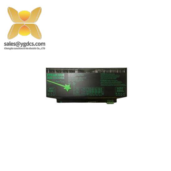 MURR 857781 Power Supply Module