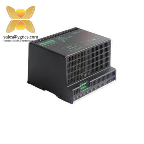 MURR 857833 Mps Input Filter Unit