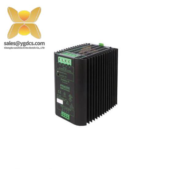 MURR INPUT Y 3X360-520VAC power supply input