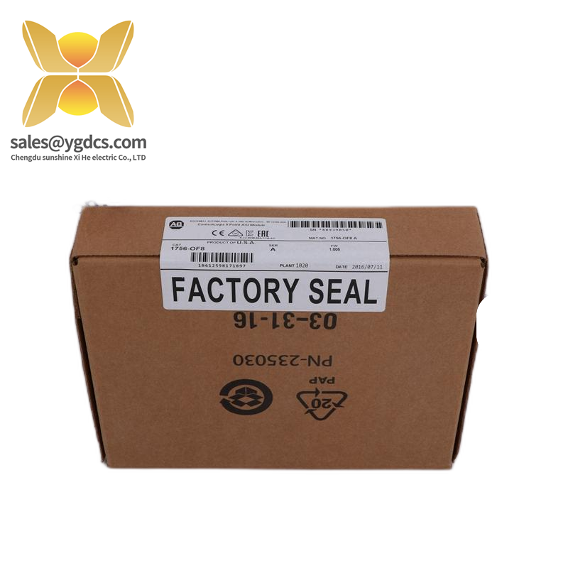 AB MVI46-PDPS Slave Network Interface Module