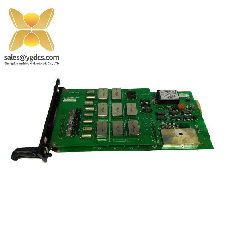 YOKOGAWA MX3*D Input Module
