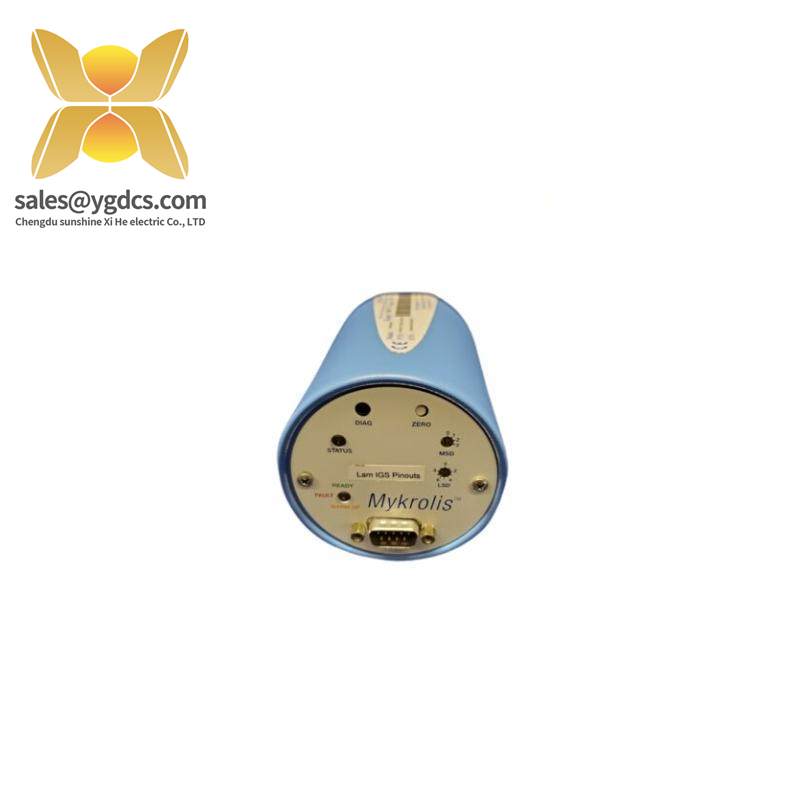 MYKROLIS CMX45 Capacitance Pressure Transducer 500 T
