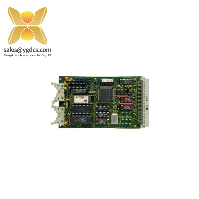 KONGSBERG NA-1E220 Single Board CPU