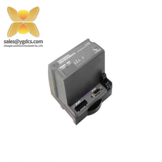 NATIONAL INSTRUMENTS FP-1000/RS-232/RS-485 Network Interface