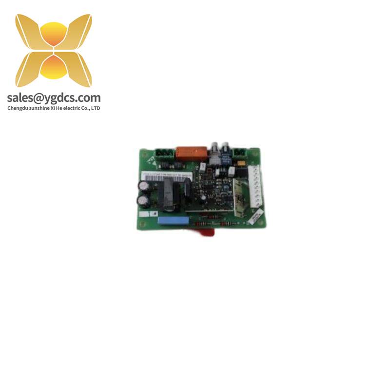 ABB NBRC-61C 61357246E driver board