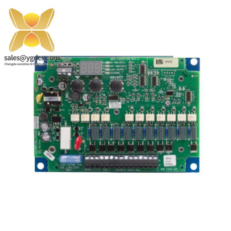 NCC DNC-T2010-A220 PROGRAM CONTROL