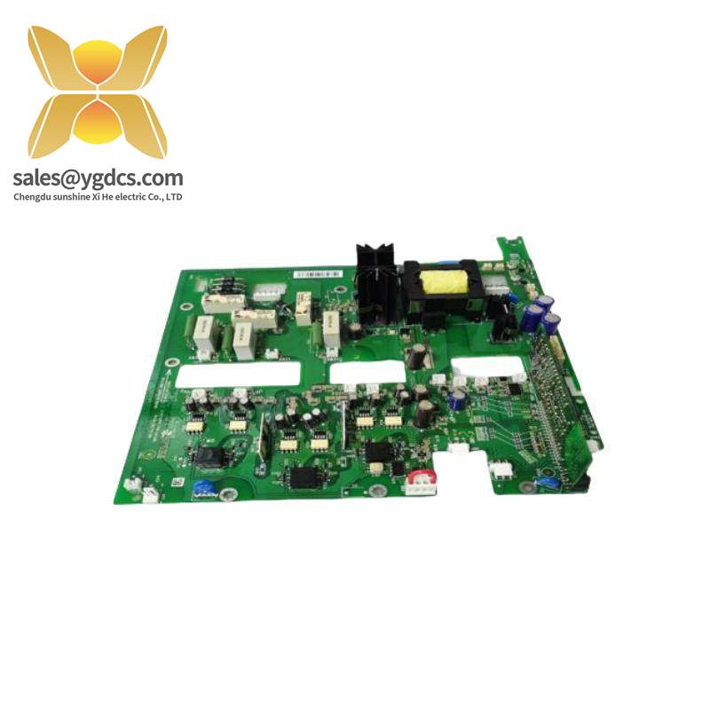 ABB NCNA-01 ControlNet Adapter