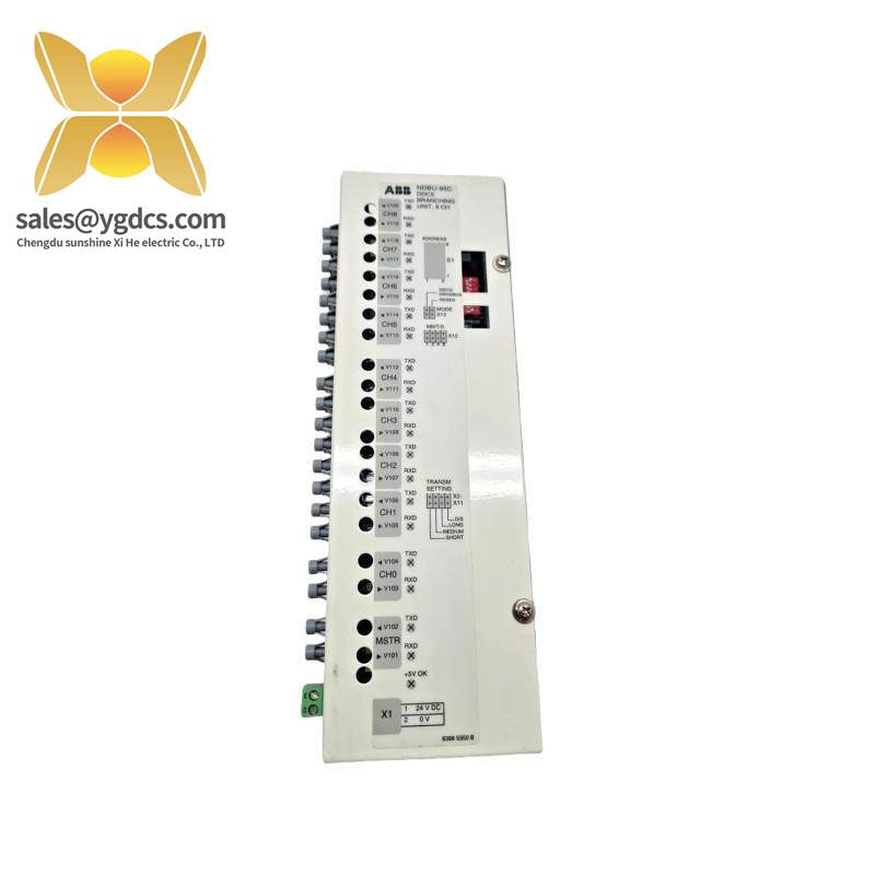 ABB NDBU-95C Optical divider