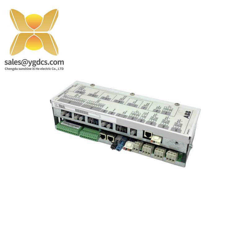 ABB NDCU-11C Frequency converter communication module