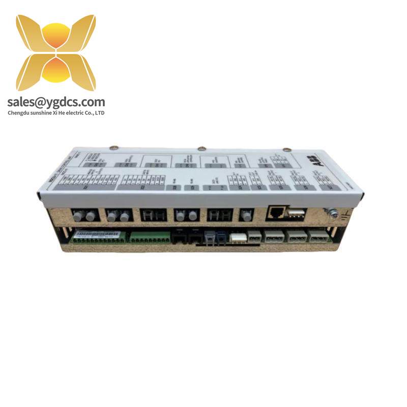 ABB NDCU-32C communication module