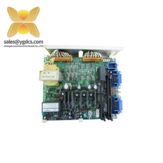 NEC ADU 02F 1X AC SERVO DRIVER