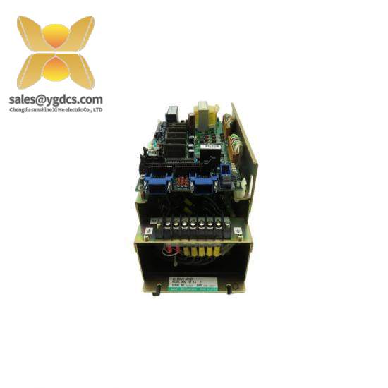 NEC PCU 02 D AC SERVO DRIVER