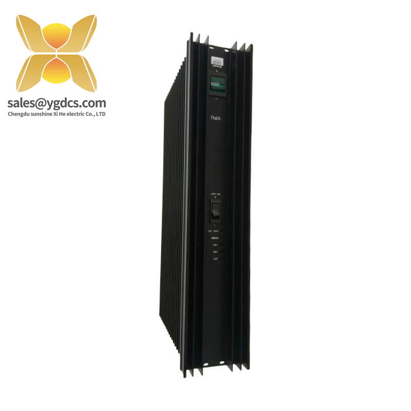 NELES AUTOMATION A413311 POWER SUPPLY MODULE