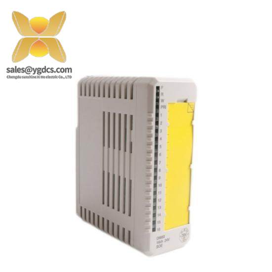 NEW ABB DI880 3BSE028586R1 High Integrity Digital Input Module