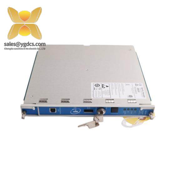 New Bently Nevada 3500/22M 138607-01 Transient Data Interface