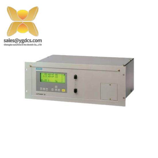 New Siemens 7MB2338-0AA10-6CP1 Gas Analyzer
