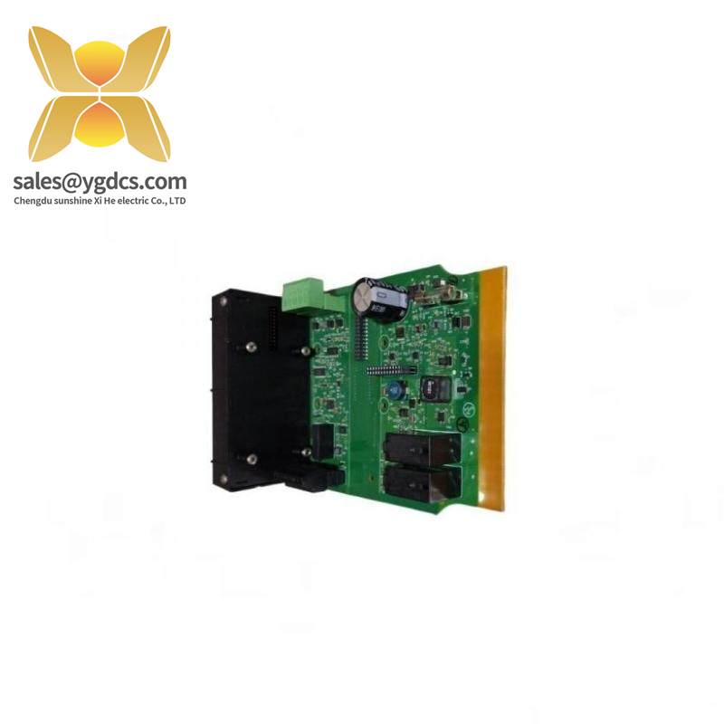 ALSTOM NEYRPIC SL1000 V3 669187C/057 Output Module