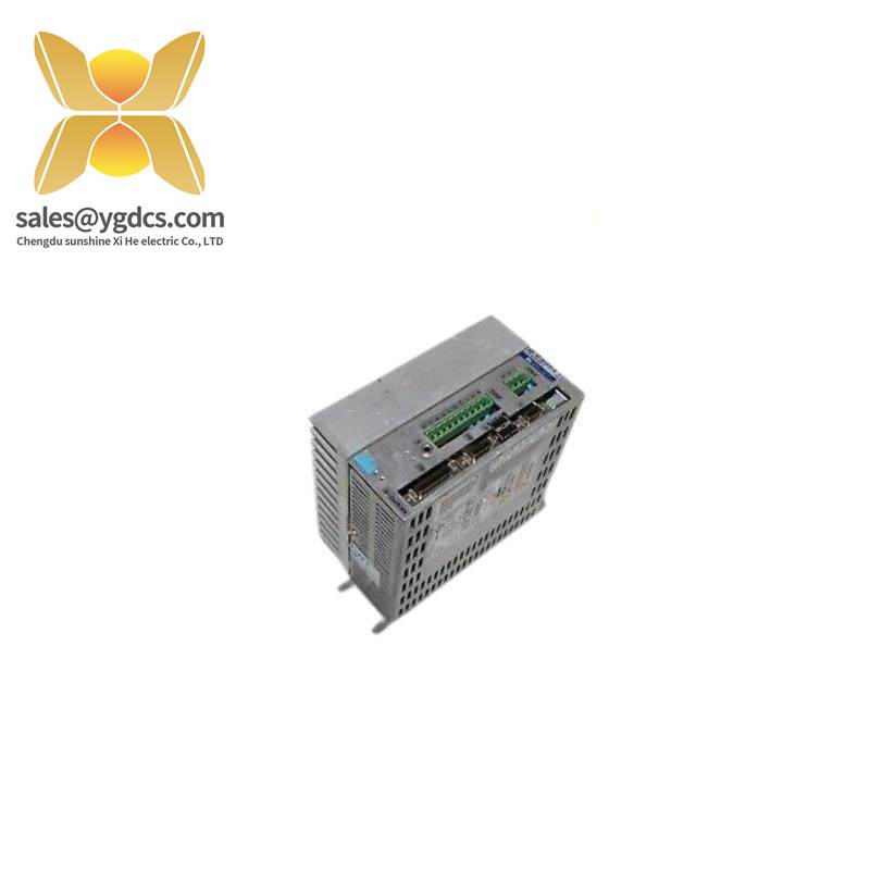 NIKKI NCR-DABOA2D-401B Servo Drive