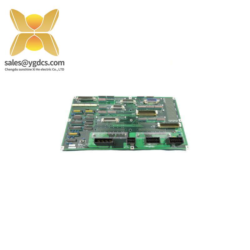 NIKON 4S018-659 Backplane Interface Board PCB