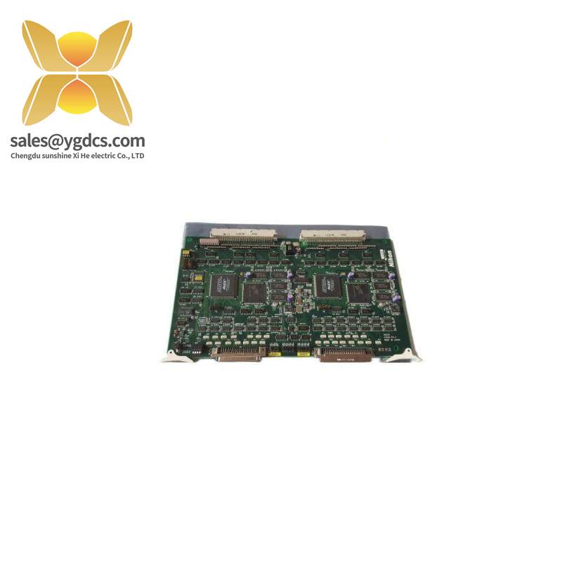 NIKON 4S018-713-1 NSR-S306C Pcb Circuit Board
