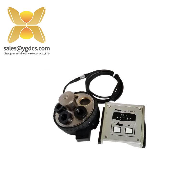 NIKON L-NU5A LV-NCNT2 Motorized universal nosepieces