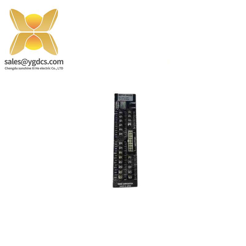 NISSEI BS1-N018 Drive