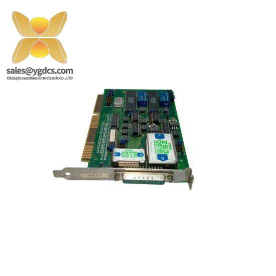Norcontrol Automation HA337232B/B/B NA1032.1 I/O Serial Interface & Power