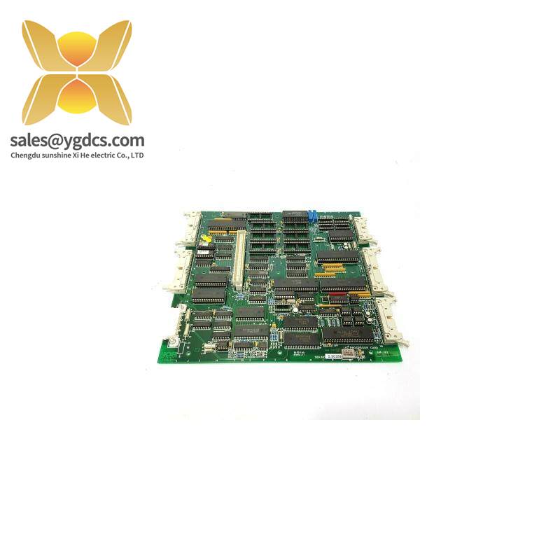 NORCONTROL NN-791.12 I/O PROCESSOR CARD
