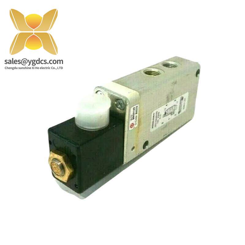 NORGREN 2636000-0246 SOLENOID VALVE