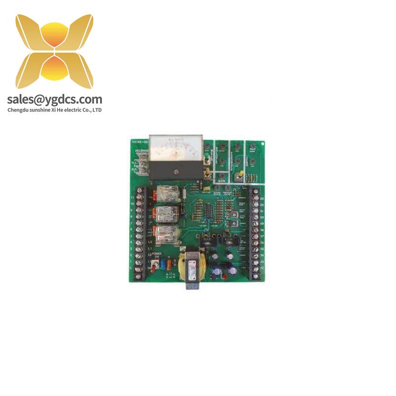 NORTH AMERICAN H6142-05 board