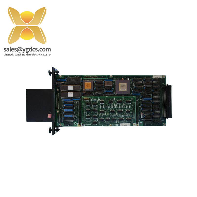 YOKOGAWA NP53*A MFCU Processor Card