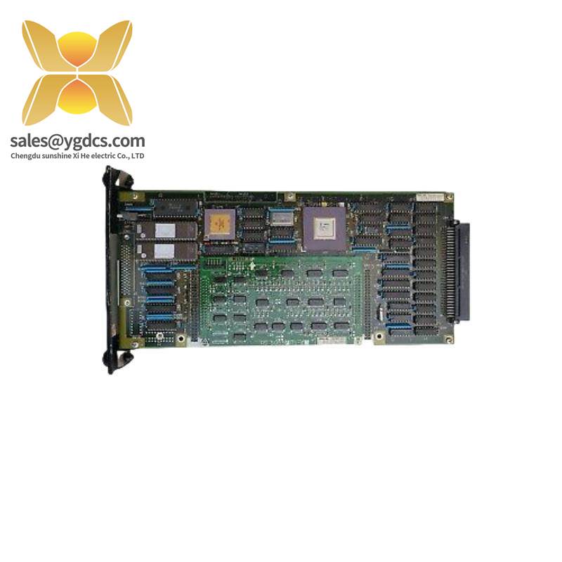 YOKOGAWA NP53*C Basic MFCU Processor Card