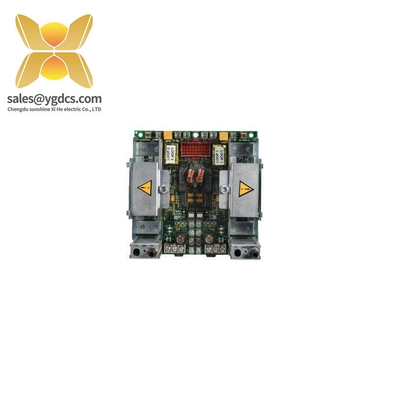 ABB NTCF22 INFI-Net Optic-to-Electric Termination Unit