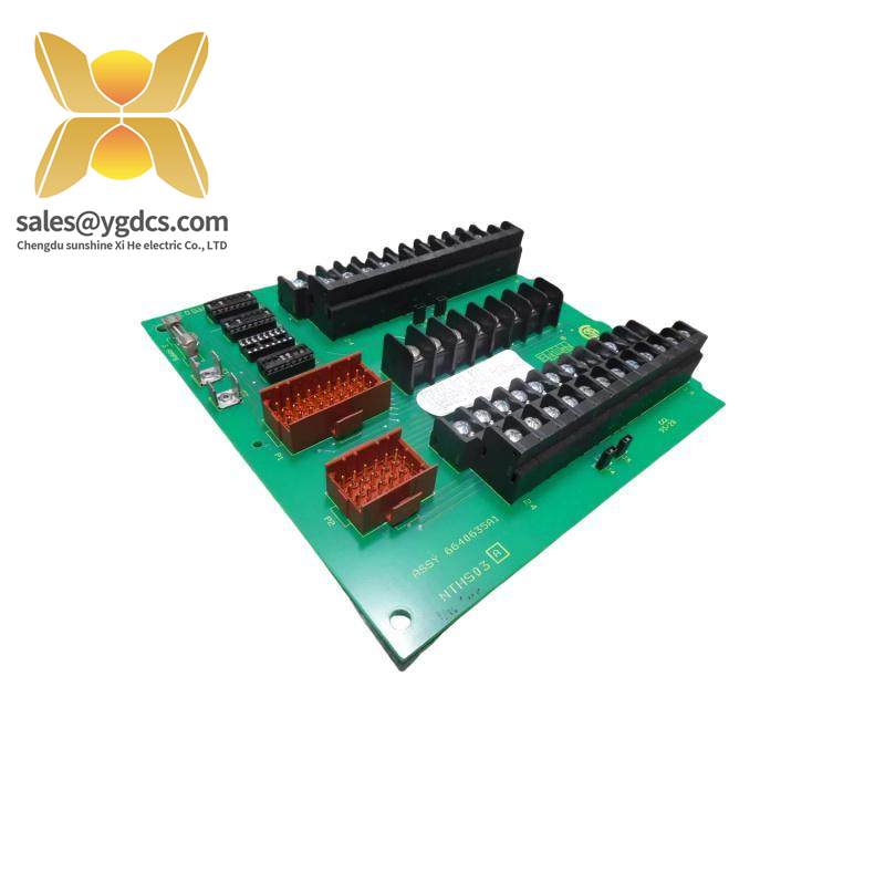 ABB NTHS03-INFI 90 Hydraulic Servo Termination Unit