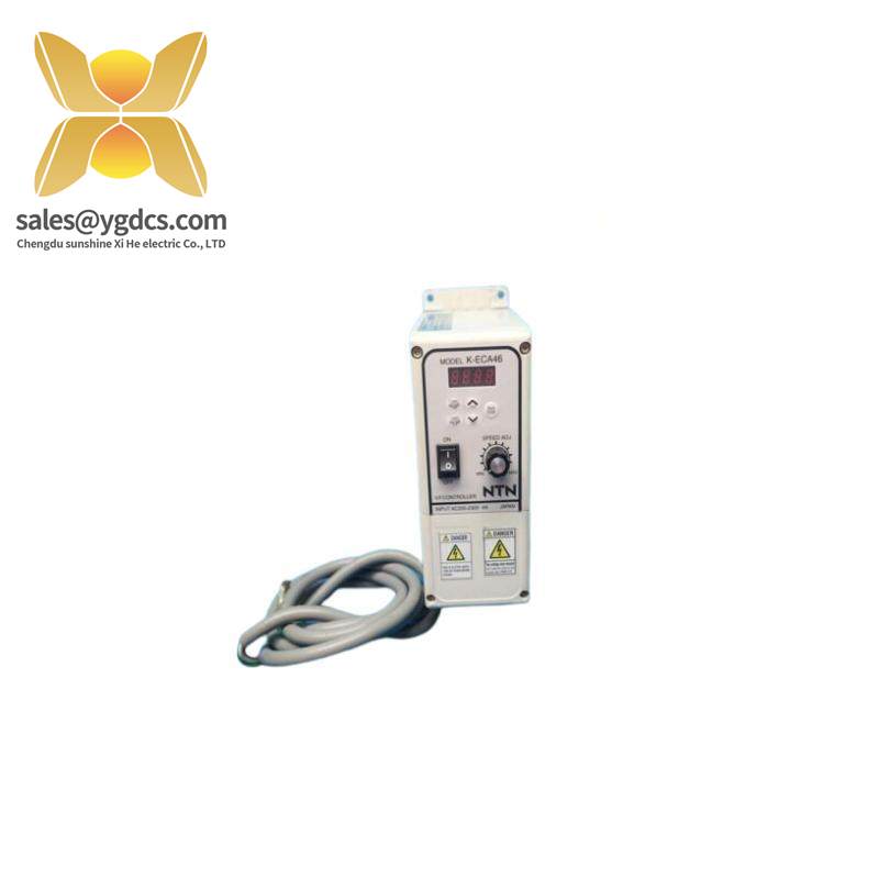 NTN K-ECA46 Variable Frequency Drive Controller