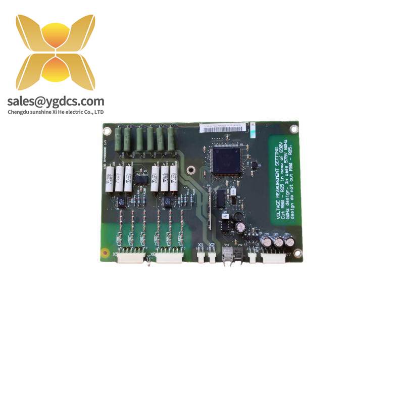 ABB NUIM-62C Measurement board