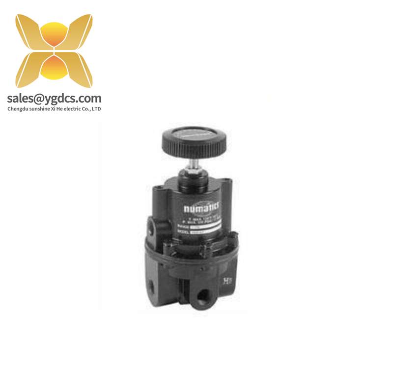 NUMATICS R880-03F REGULATOR