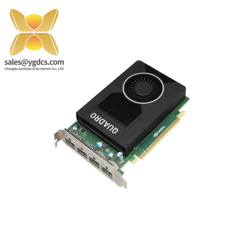 NVIDIA Quadro M2000 
