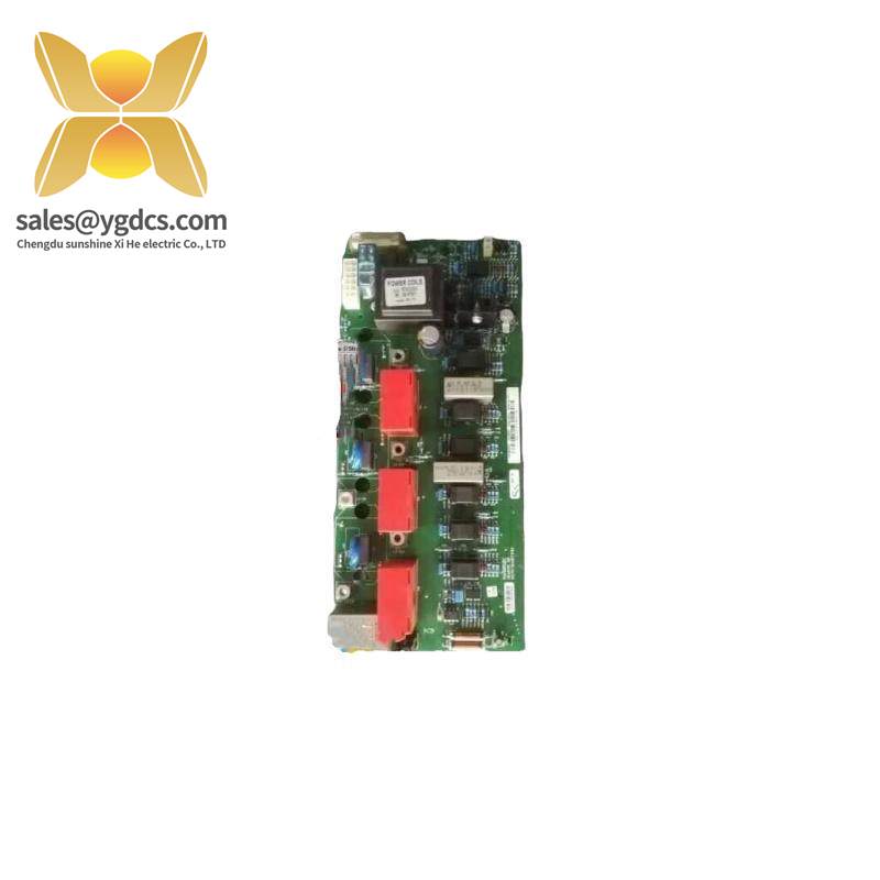 ABB NW8050C Driver board