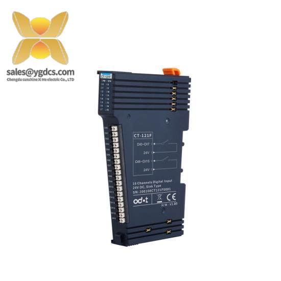 ODOT CT-121F Digital I/O Module