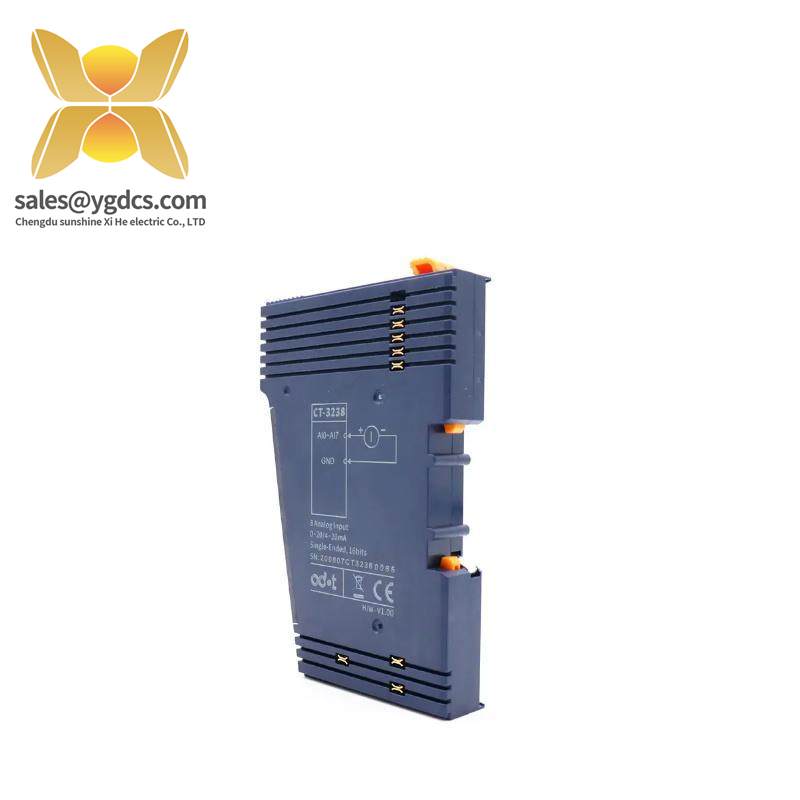 ODOT CT-3238 8-channel analog input