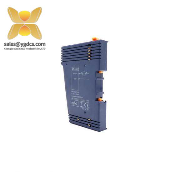 ODOT CT-3238 8-channel analog input module