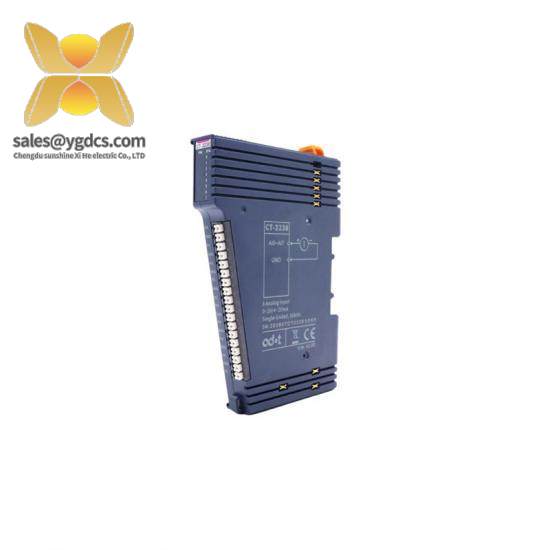 ODOT CT-3238 8-channel analog input module
