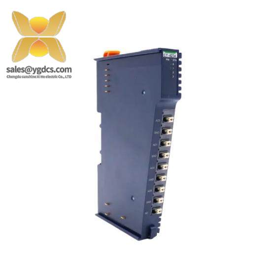 ODOT CT-4234 4-channel Analog Output Module