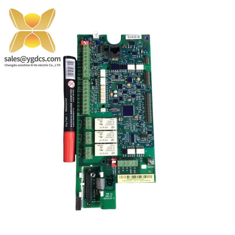 ABB OINT5511C 510 drive/power board
