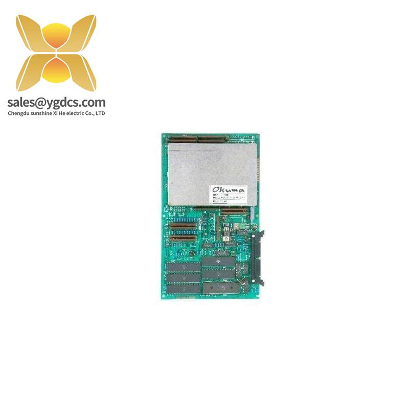 OKUMA E0227-702-009 CNC Boards