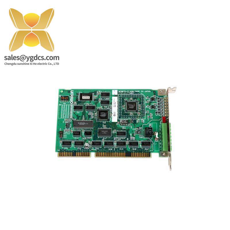 OMRON 3G8F5-CLK01 Link Support Board