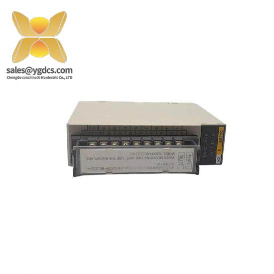 OMRON C200H-0C225 Output Module